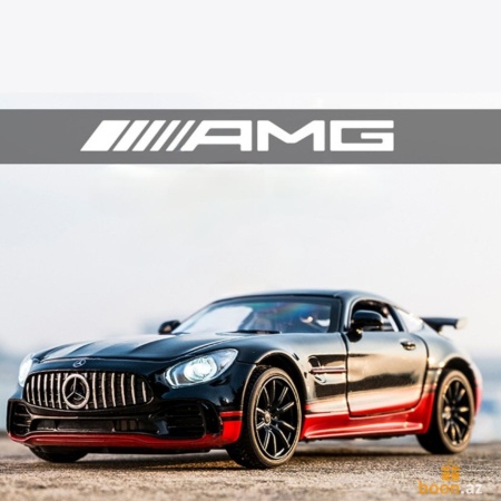 Модель автомобиля Mercedes Maisto AMG GT 1:32